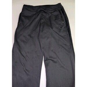 Nike Men's Therma-fit Loose Fit Sweat Pants Black Size 34x30